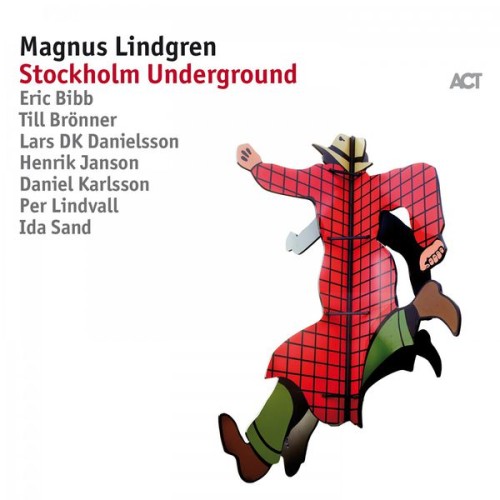 Magnus Lindgren – Stockholm Underground (2017) [FLAC 24 bit, 96 kHz]