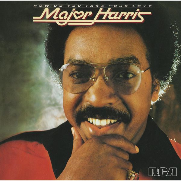 Major Harris – How Do You Take Your Love (1978/2015) [Official Digital Download 24bit/96kHz]