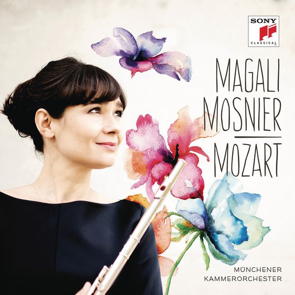Magali Mosnier – Mozart: Flute Concerti (2015) [Official Digital Download 24bit/44,1kHz]