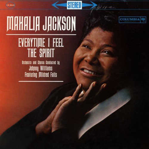 Mahalia Jackson – Everytime I Feel the Spirit (1961/2015) [FLAC 24 bit, 96 kHz]