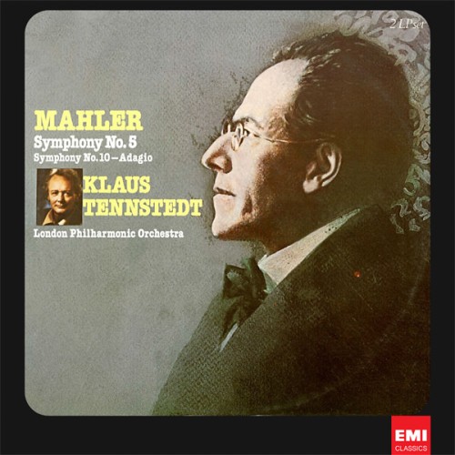 London Philharmonic Orchestra, Klaus Tennstedt – Mahler: Symphony No. 5 (1979/2012) [FLAC 24 bit, 96 kHz]