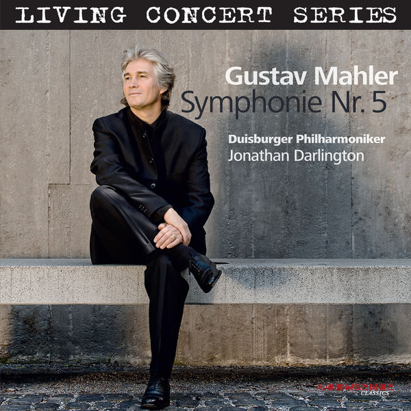 Duisburg Philharmonic Orchestra, Jonathan Darlington – Mahler: Symphony No. 5 (2013) [Official Digital Download 24bit/96kHz]