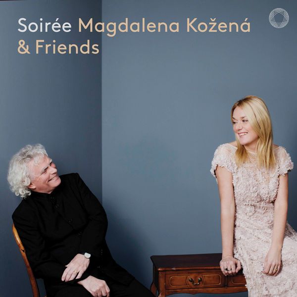 Magdalena Kožená – Soirée (2019) [Official Digital Download 24bit/96kHz]