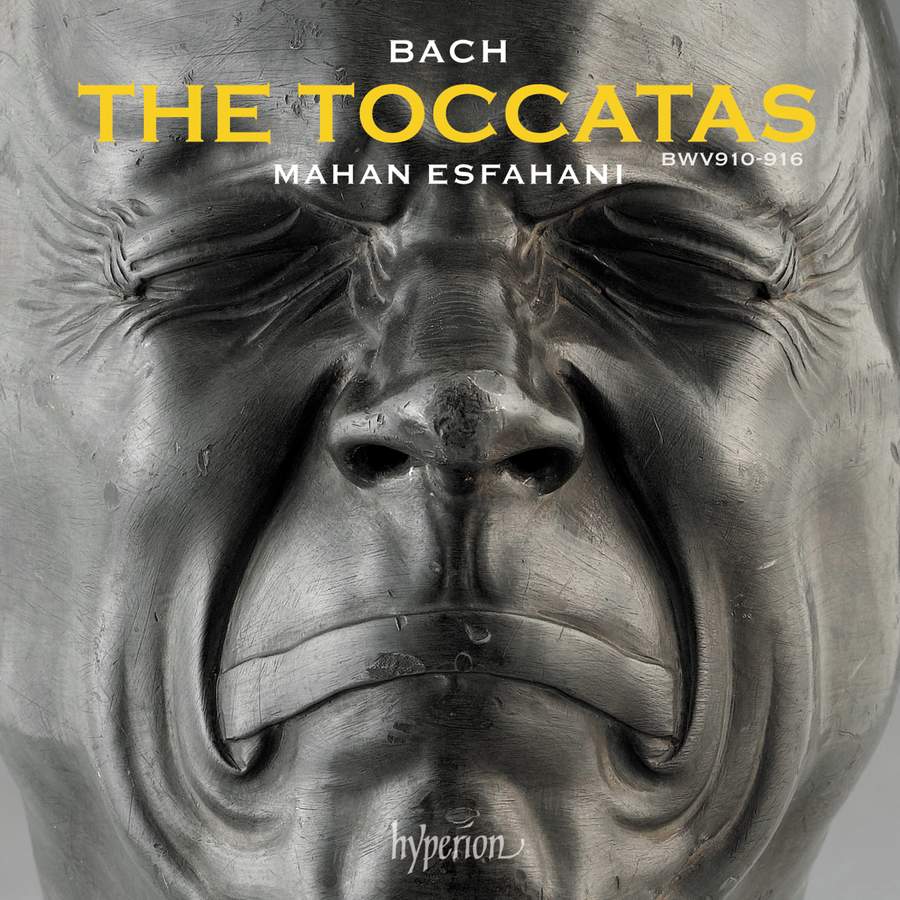 Mahan Esfahani – Bach: The Toccatas (2019) [Official Digital Download 24bit/96kHz]