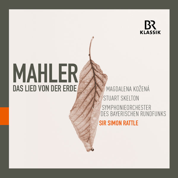 Magdalena Kožená – Mahler: Das Lied von der Erde (Live) (2018) [Official Digital Download 24bit/48kHz]