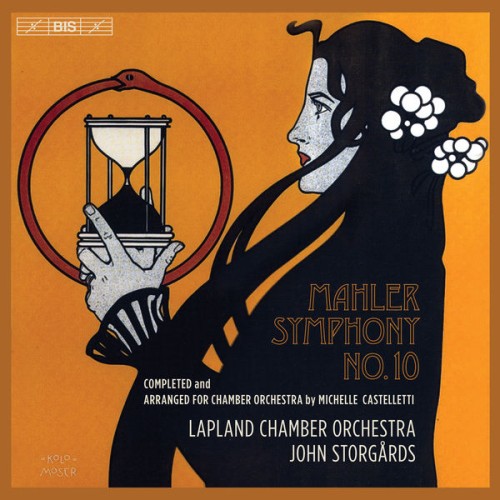 Lapland Chamber Orchestra, John Storgårds – Mahler: Symphony No. 10 (Arr. M. Castelletti for Chamber Orchestra) (2019) [FLAC 24 bit, 96 kHz]