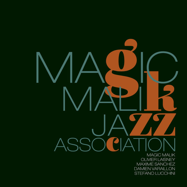 Magic Malik – Jazz Association (2019) [Official Digital Download 24bit/44,1kHz]