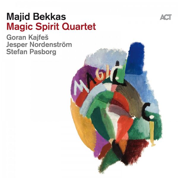 Majid Bekkas – Magic Spirit Quartet (2020) [Official Digital Download 24bit/44,1kHz]