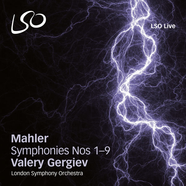 London Symphony Orchestra, Valery Gergiev – Mahler: Symphonies Nos. 1-9 (2008) [Official Digital Download 24bit/48kHz]