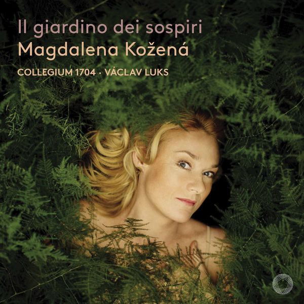 Magdalena Kozená – Il giardino dei sospiri (2019) [Official Digital Download 24bit/96kHz]
