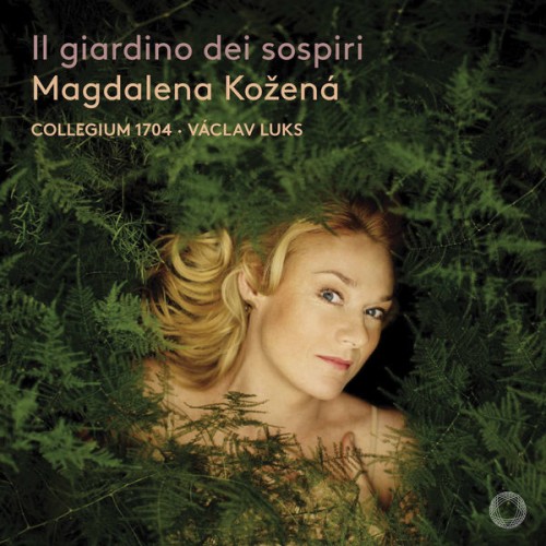 Magdalena Kozená – Il giardino dei sospiri (2019) [FLAC 24 bit, 96 kHz]