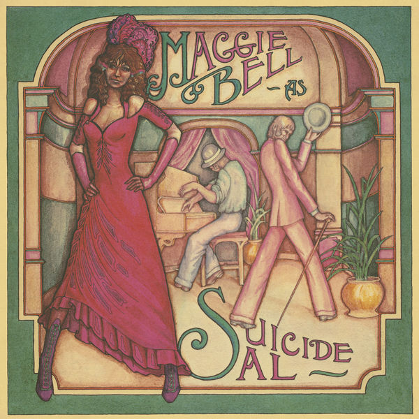 Maggie Bell – Suicide Sal (1975/2021) [Official Digital Download 24bit/44,1kHz]