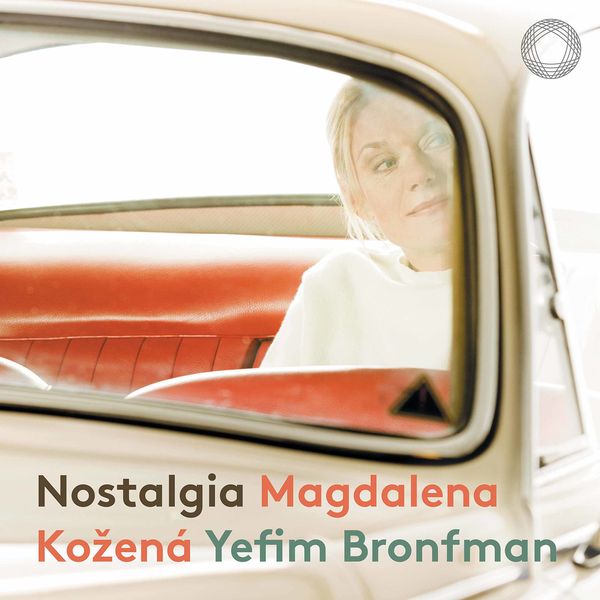Magdalena Kožená & Yefim Bronfman – Nostalgia: Brahms, Mussorgsky & Bartók (2021) [Official Digital Download 24bit/96kHz]