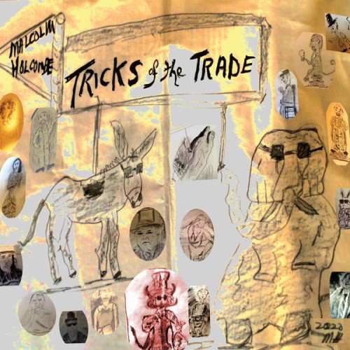 Malcolm Holcombe – Tricks of the Trade (2021) [FLAC 24 bit, 44,1 kHz]