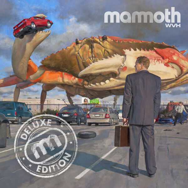 Mammoth WVH – Mammoth WVH (2021) [Official Digital Download 24bit/96kHz]