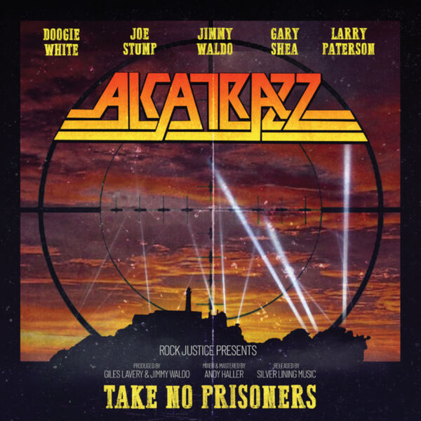 Alcatrazz – Take No Prisoners (2023) [Official Digital Download 24bit/48kHz]
