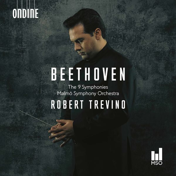 Robert Trevino, Malmo Symphony Orchestra – Beethoven: Symphonies Nos. 1-9 (Live) (2020) [Official Digital Download 24bit/96kHz]