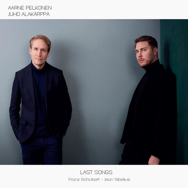 Aarne Pelkonen, Juho Alakärppä – Last Songs (2023) [FLAC 24bit/96kHz]