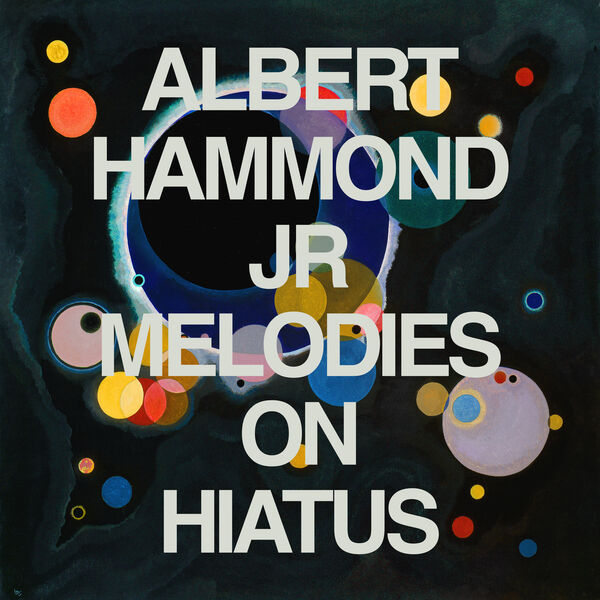 Albert Hammond Jr. – Melodies on Hiatus – Part 1 (2023) [FLAC 24bit/44,1kHz]