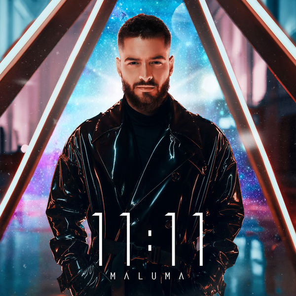 Maluma – 11:11 (2019) [Official Digital Download 24bit/44,1kHz]