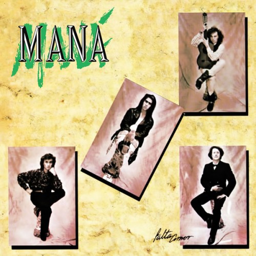 Mana – Falta Amor (2020 Remasterizado) (1992/2020) [FLAC 24 bit, 44,1 kHz]