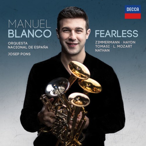 Manuel Blanco, Josep Pons, Orquesta Nacional De España – Fearless (2017) [FLAC 24 bit, 48 kHz]