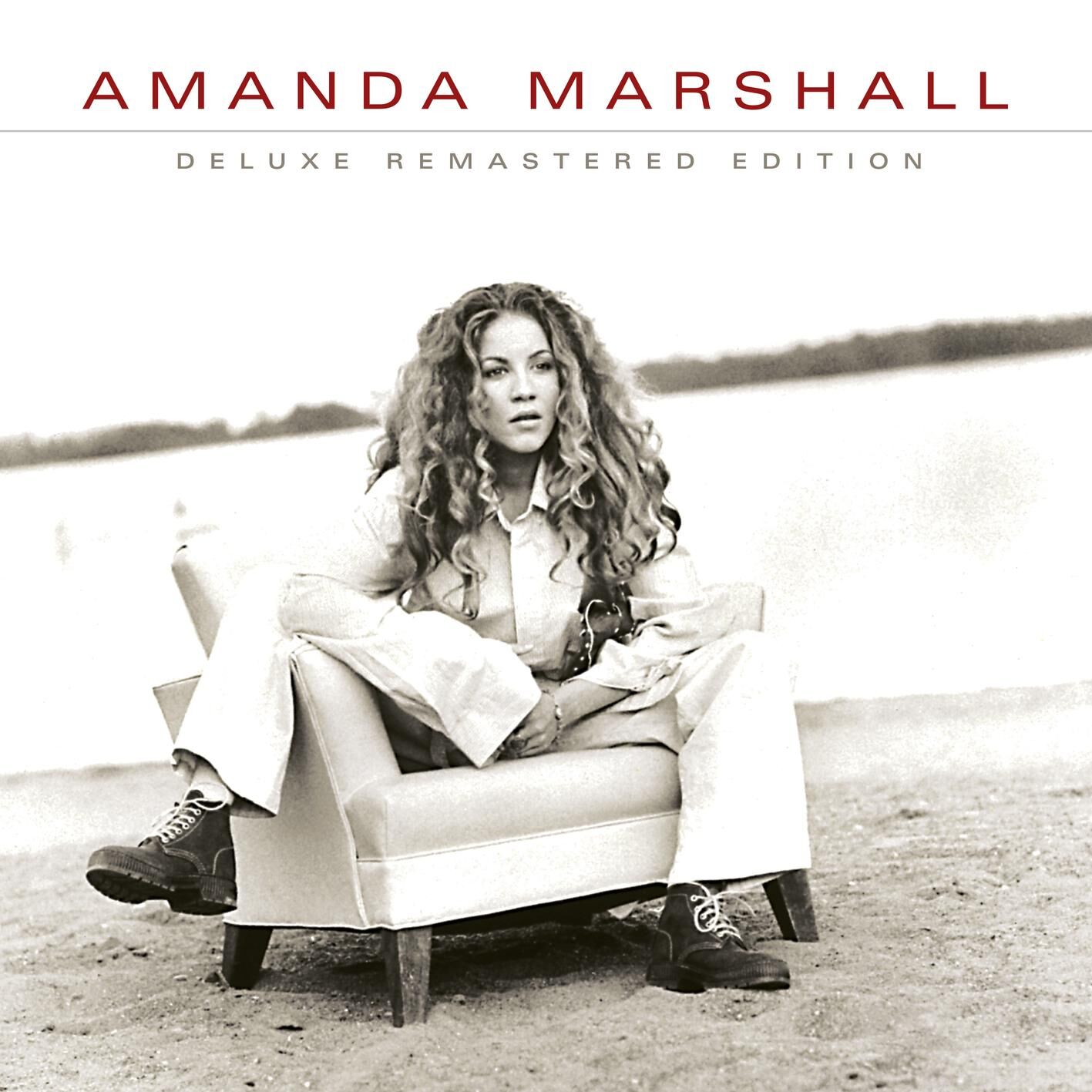Amanda Marshall - Amanda Marshall (Deluxe Remastered Edition) (2023) [FLAC 24bit/44,1kHz] Download