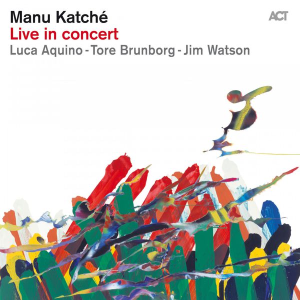 Manu Katché – Live in Concert (2014) [Official Digital Download 24bit/48kHz]
