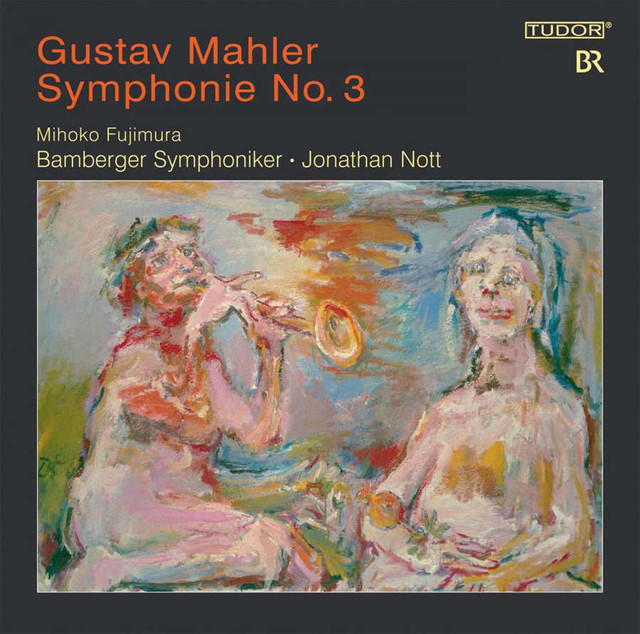 Bamberger Symphoniker, Jonathan Nott – Mahler: Symphony No. 3 (2011) MCH SACD ISO