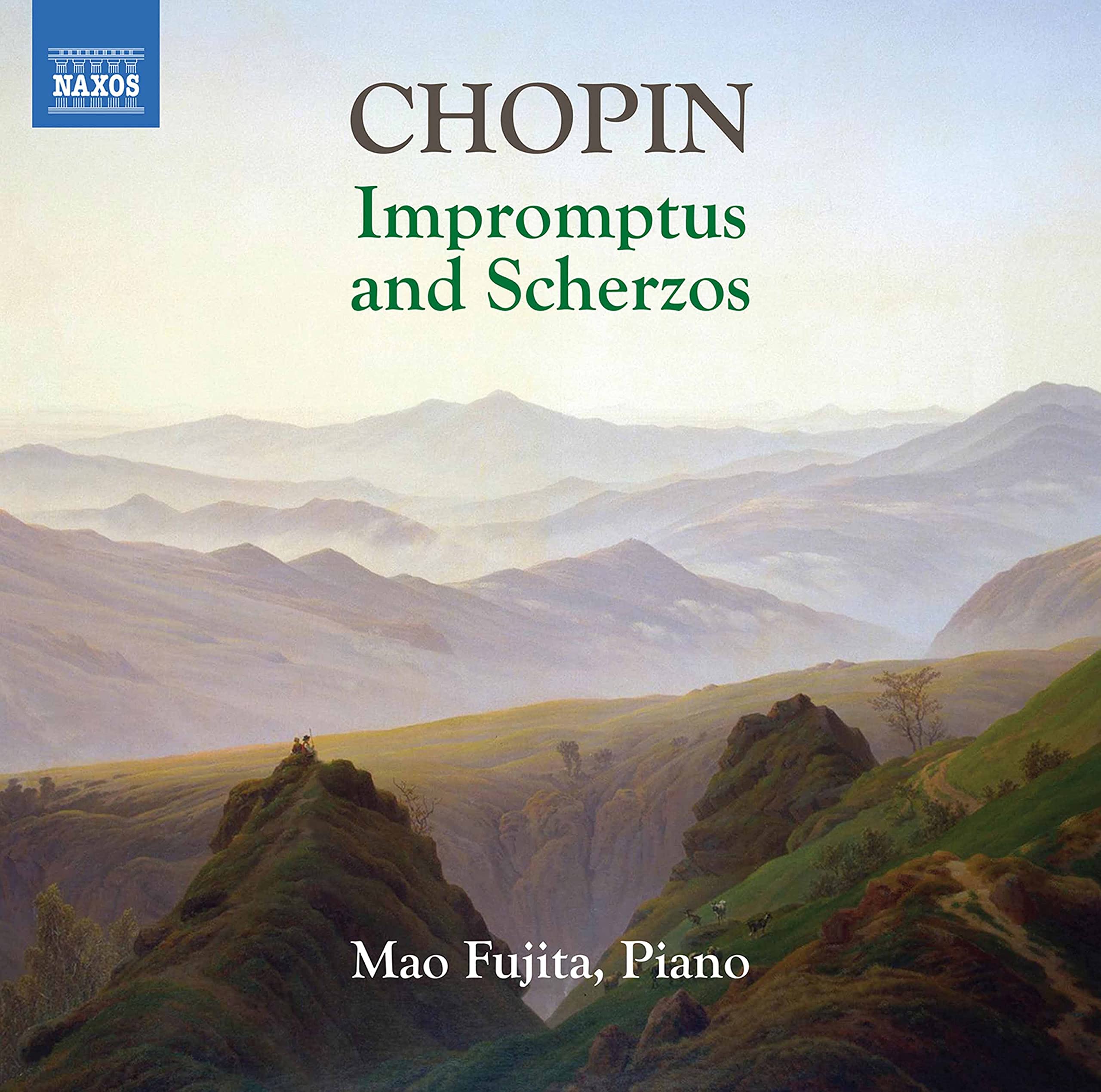 Mao Fujita – Chopin: Impromptus & Scherzos (2020) [Official Digital Download 24bit/96kHz]