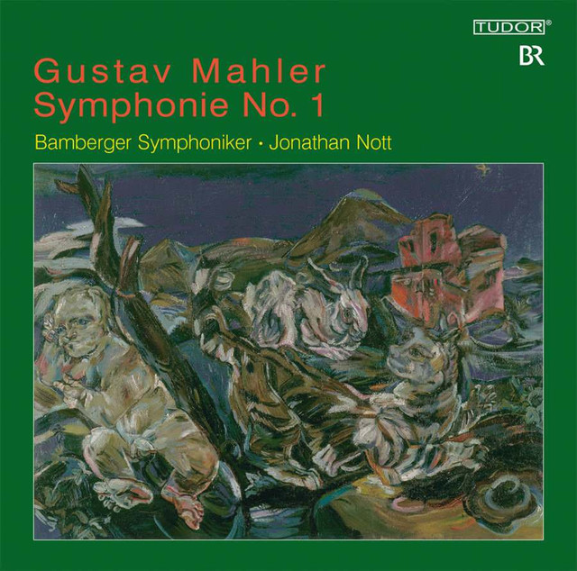 Bamberger Symphoniker, Jonathan Nott – Mahler: Symphony No. 1 (2009) MCH SACD ISO
