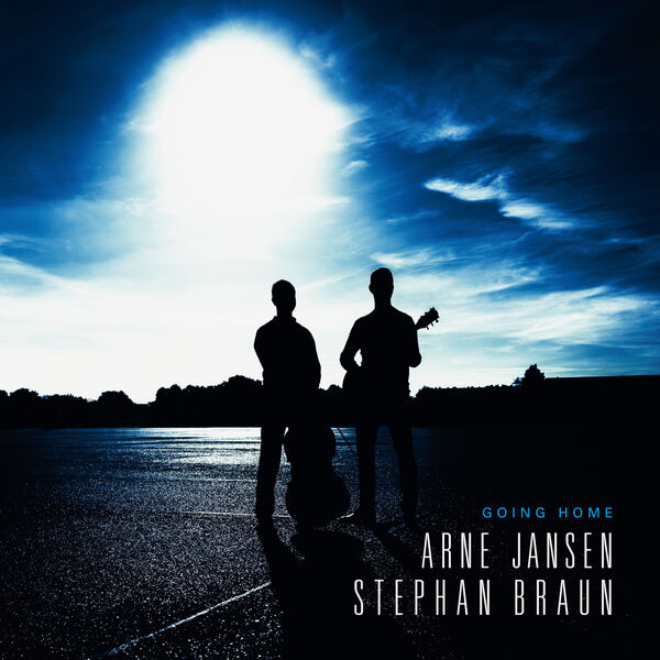 Arne Jansen, Stephan Braun - Going Home (2023) [FLAC 24bit/96kHz] Download