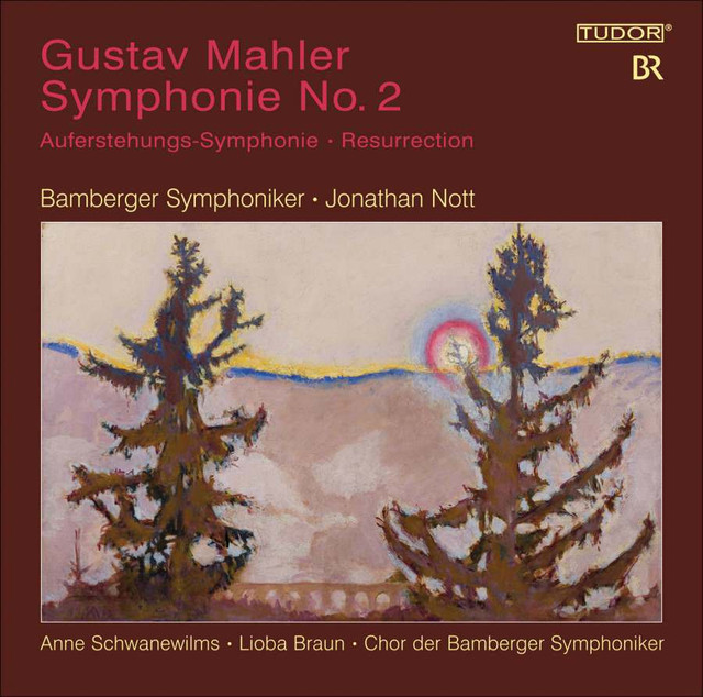 Bamberger Symphoniker, Jonathan Nott – Mahler: Symphony No. 2 (2010) MCH SACD ISO