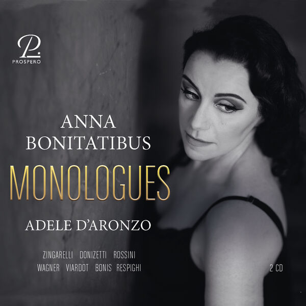 Anna Bonitatibus – Monologues – Scenes and songs by Donizetti, Rossini, Respighi, etc. (2023) [Official Digital Download 24bit/96kHz]