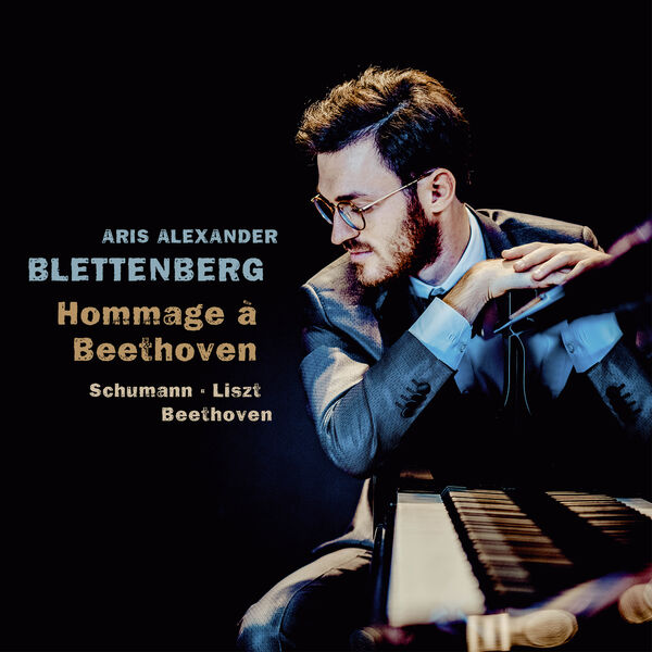 Aris Alexander Blettenberg - Hommage à Beethoven (2023) [FLAC 24bit/96kHz] Download