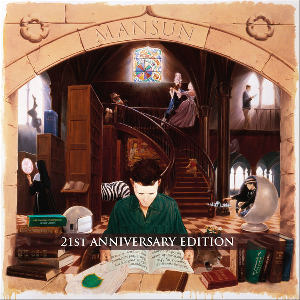 Mansun – Six (Remastered) [21st Anniversary Edition] (1998/2019) [Official Digital Download 24bit/44,1kHz]