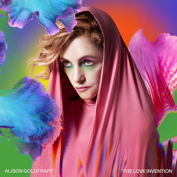 Alison Goldfrapp – The Love Invention (2023) [Official Digital Download 24bit/44,1kHz]
