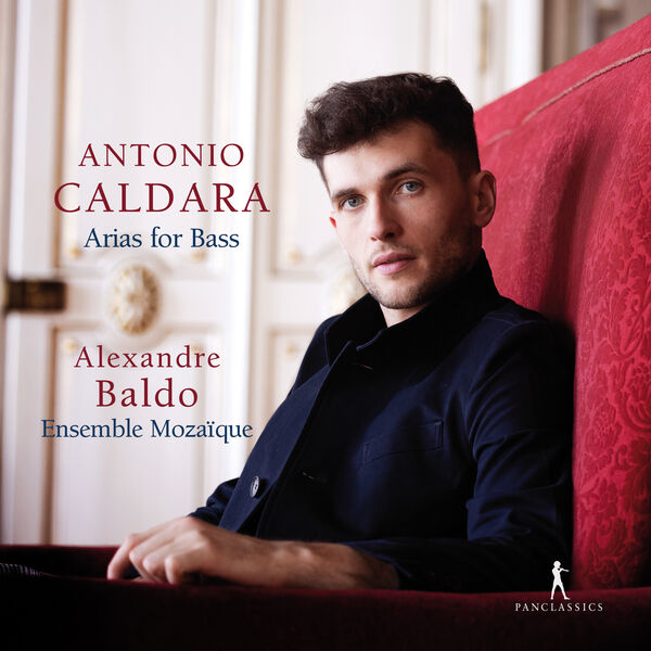Alexandre Baldo, Mozaique - Caldara: Arias for Bass (2023) [FLAC 24bit/96kHz] Download