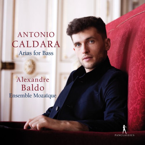 Alexandre Baldo, Mozaique – Caldara: Arias for Bass (2023) [FLAC 24 bit, 96 kHz]