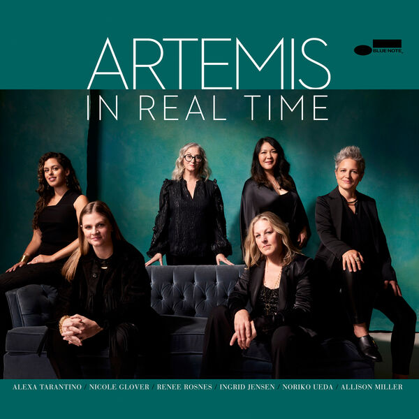 Artemis – In Real Time (2023) [Official Digital Download 24bit/96kHz]