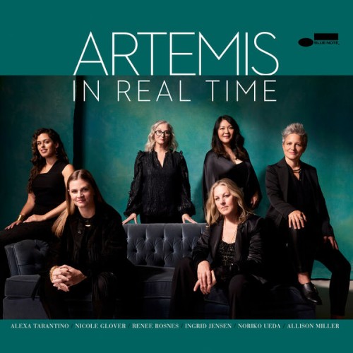 Artemis – In Real Time (2023) [FLAC 24 bit, 96 kHz]