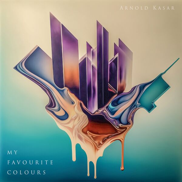 Arnold Kasar – My Favourite Colours (2023) [Official Digital Download 24bit/96kHz]