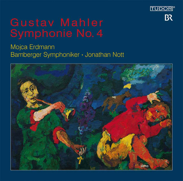 Bamberger Symphoniker, Jonathan Nott – Mahler: Symphony No. 4 MCH SACD ISO