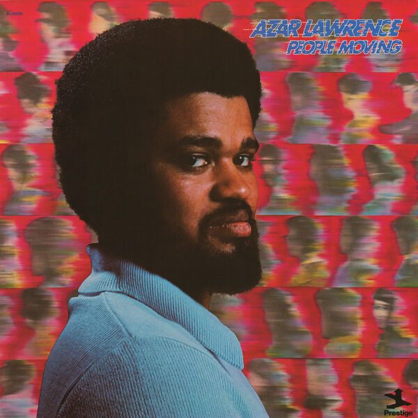 Azar Lawrence - People Moving (1976/2023) [FLAC 24bit/192kHz] Download
