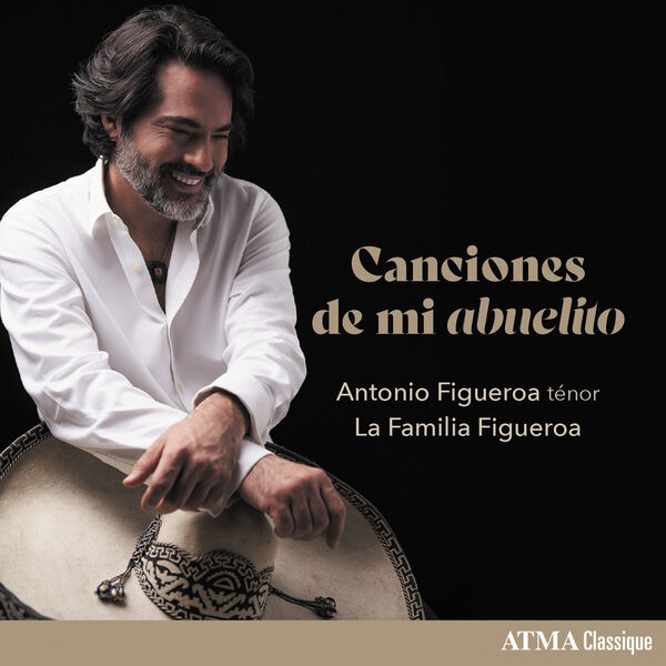 Antonio Figueroa - Canciones de mi abuelito (2023) [FLAC 24bit/96kHz]
