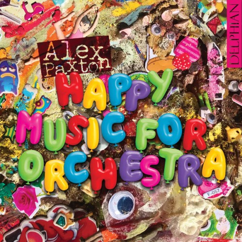 Alex Paxton – Alex Paxton: Happy Music for Orchestra (2023) [FLAC 24 bit, 48 kHz]