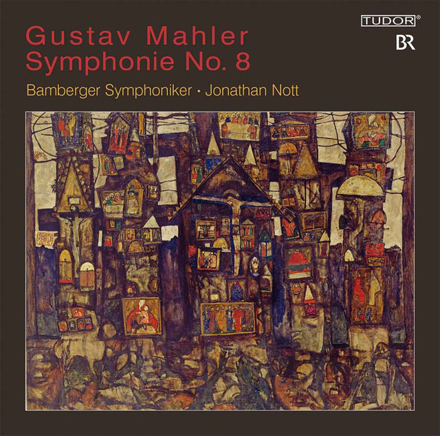 Bamberger Symphoniker, Jonathan Nott – Mahler: Symphony No. 8 (2013) MCH SACD ISO