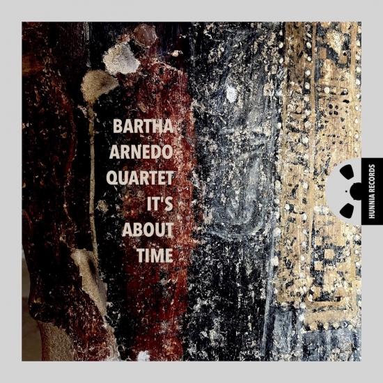 Bartha Arnedo Quartet - It's About Time (2023) [FLAC 24bit/192kHz] Download