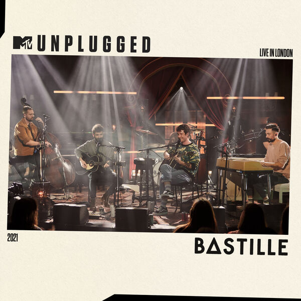Bastille – MTV Unplugged (2023) [Official Digital Download 24bit/48kHz]