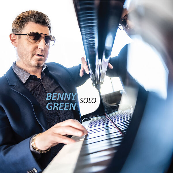 Benny Green - Solo (2023) [FLAC 24bit/48kHz]